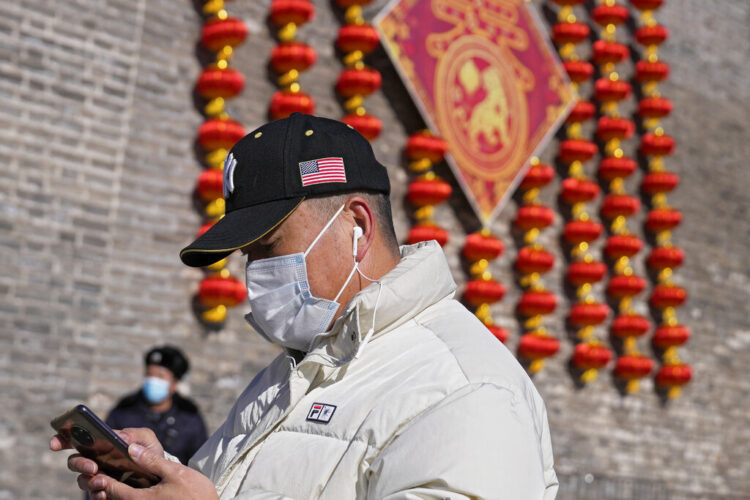Thu. 8:41 a.m.: China demands US halt Olympics 'interference'